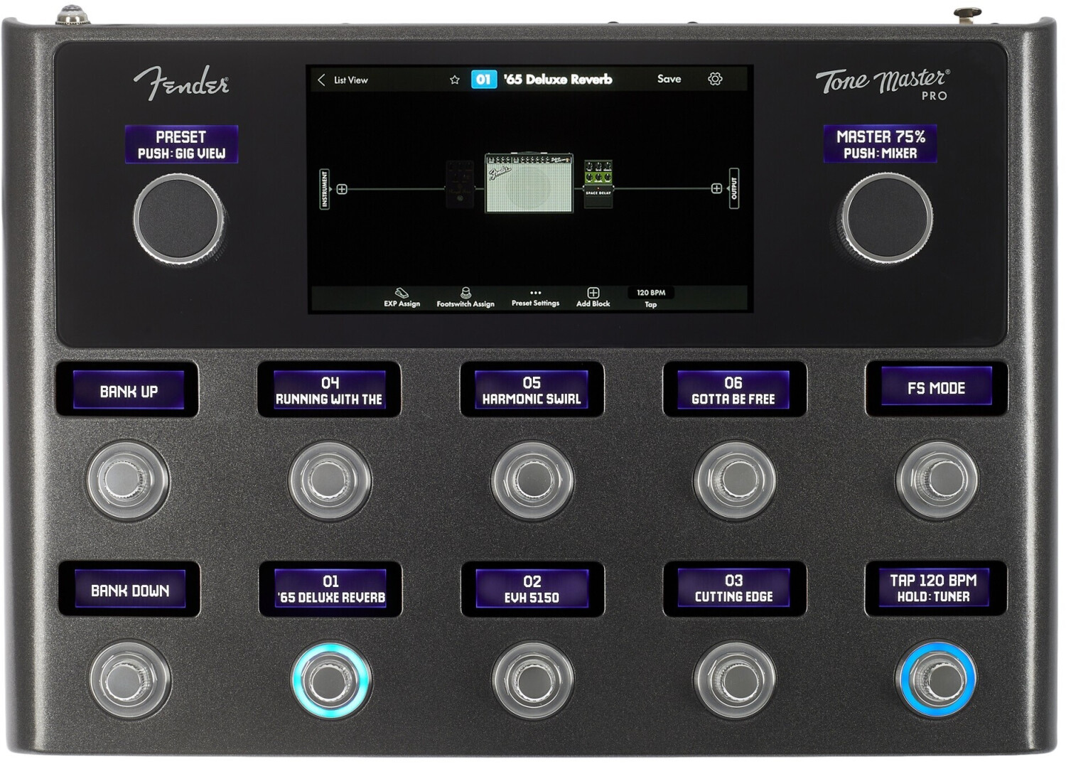 Fender USA Tone Master Pro ｜イケベ楽器店オンラインストア