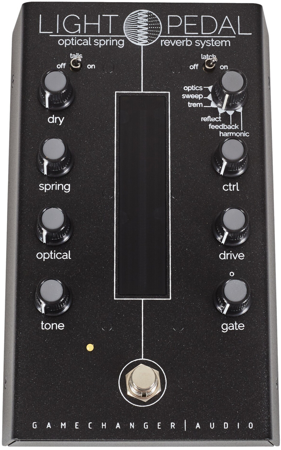 Gamechanger Audio Light Pedal
