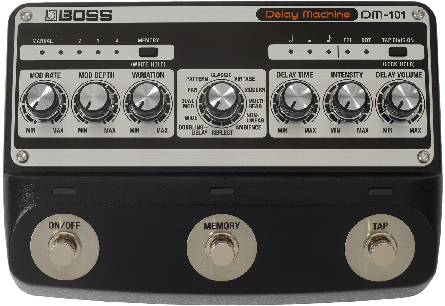 Boss DM-101