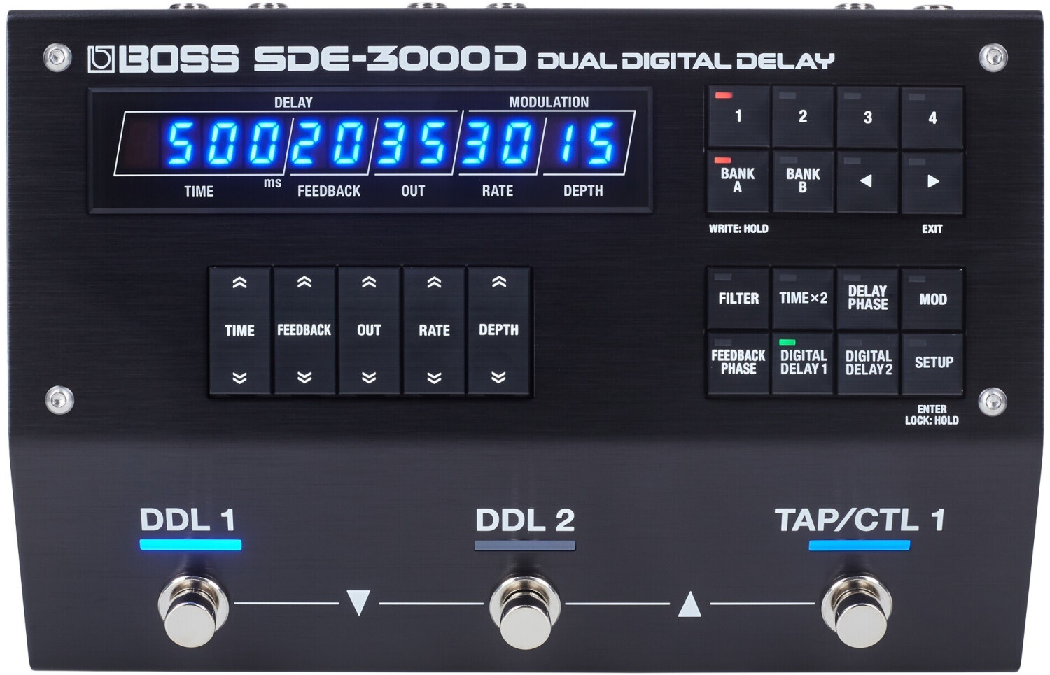 Boss SDE-3000D