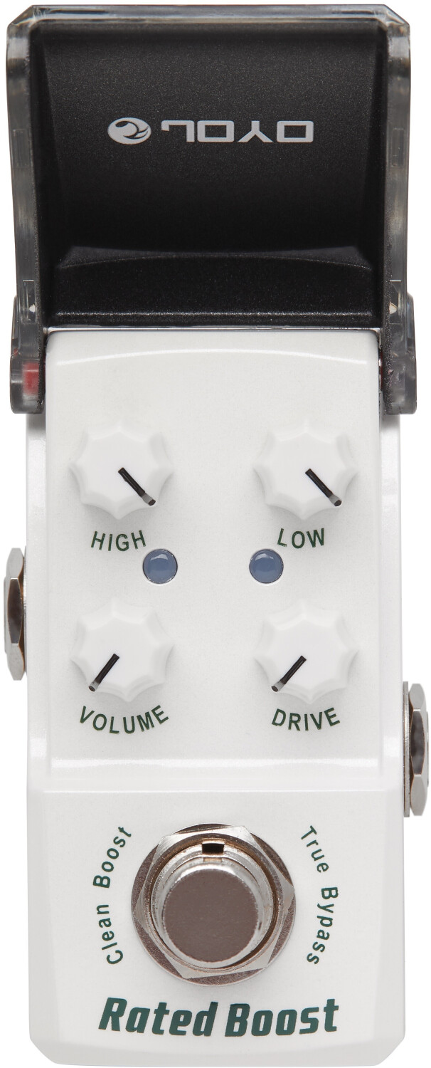 Joyo JF-301 Rated Boost
