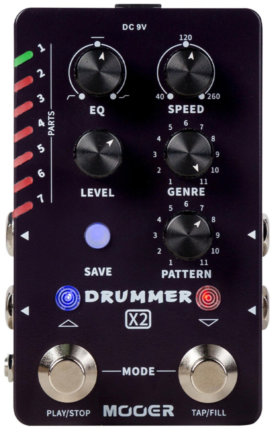 Mooer Audio Drummer X2