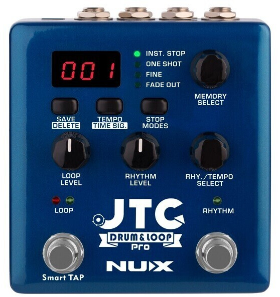 nu-X JTC DRUM & LOOP PRO NDL-5