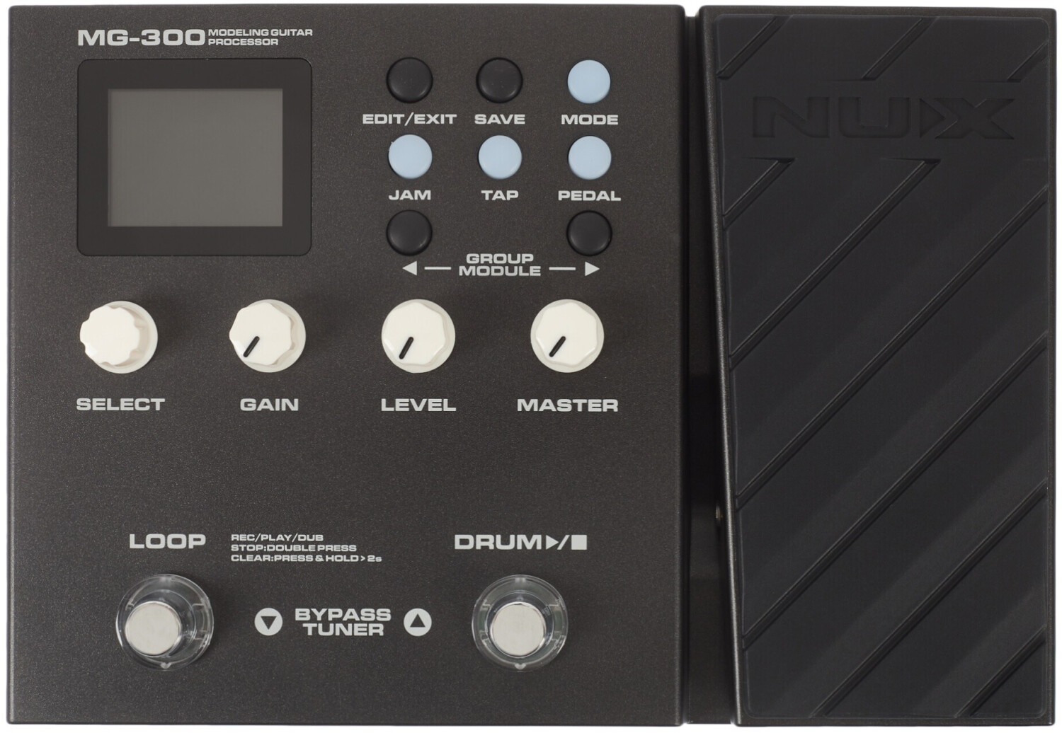 nu-X MG-300