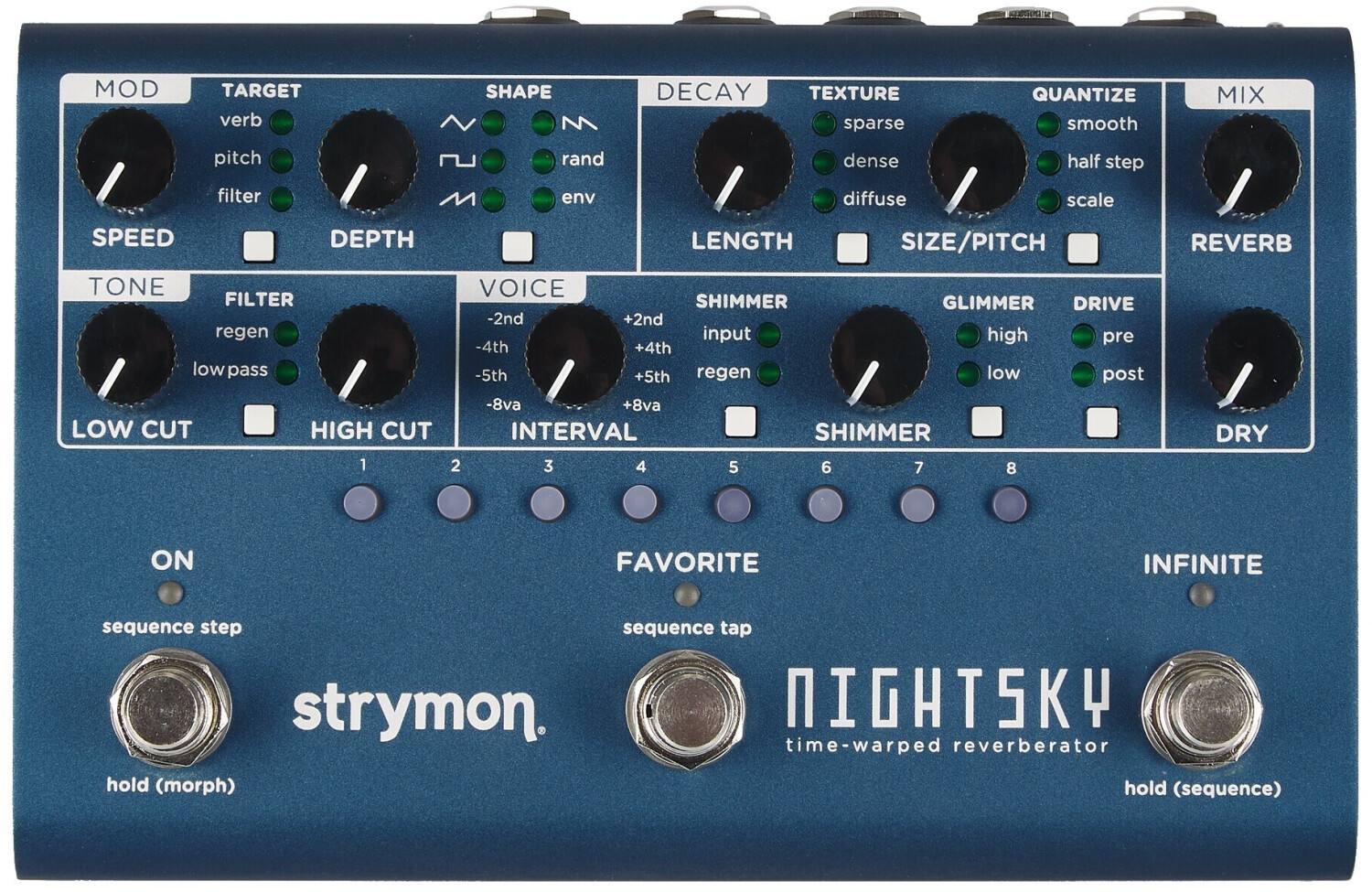 Strymon NightSky