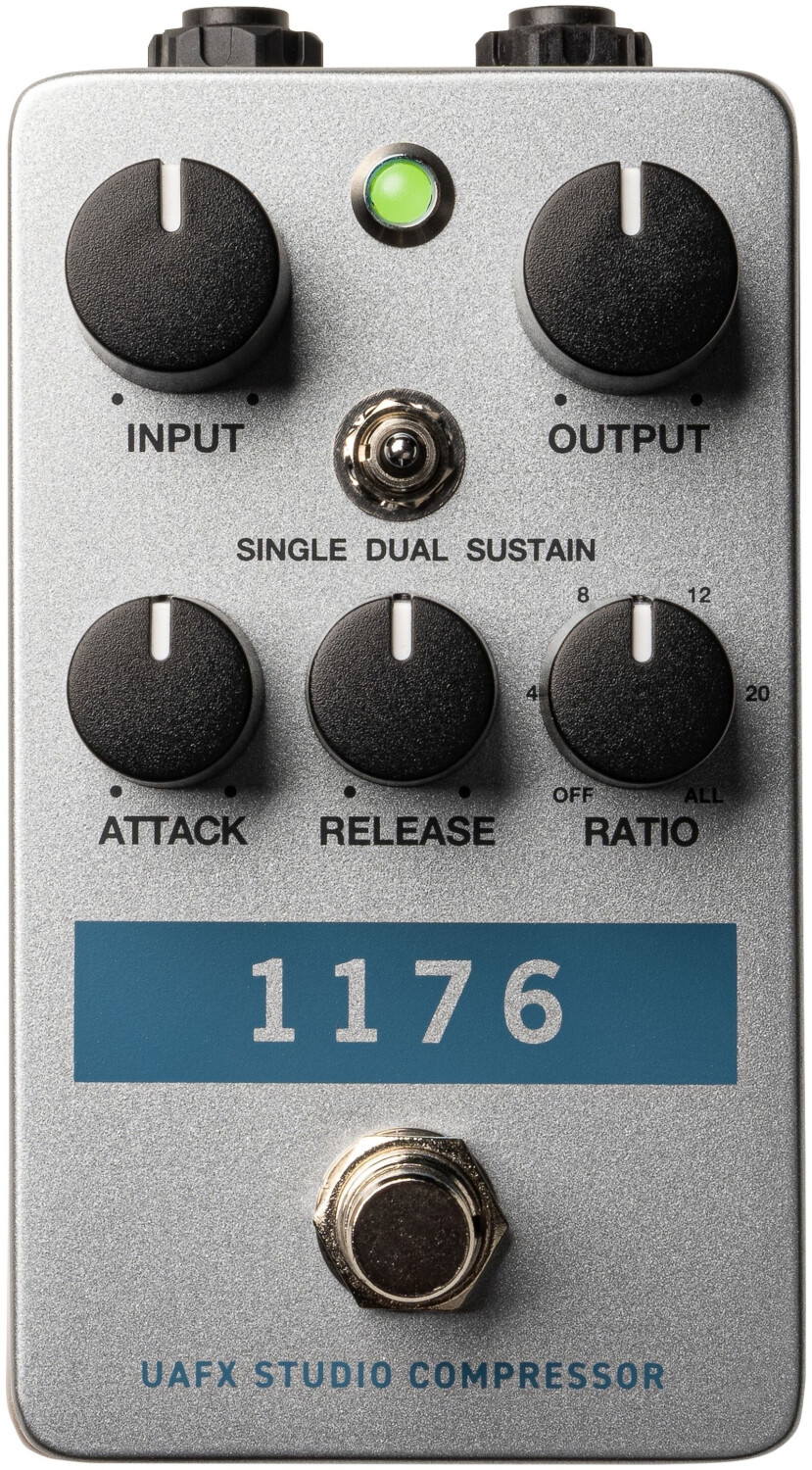 Universal Audio Evermore Reverb