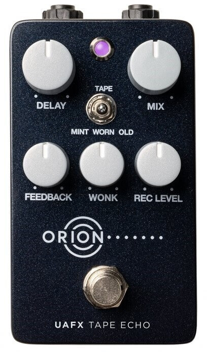 Photos - Effects Pedal Universal Audio Orion Echo 