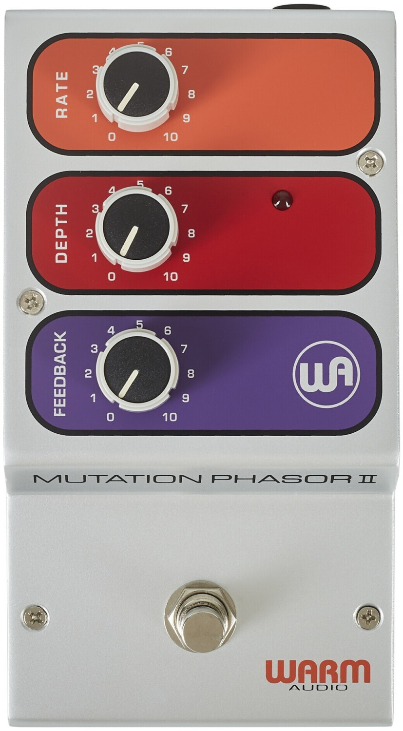 Warm Audio Mutation Phasor II