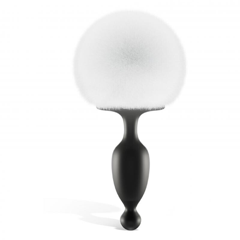Magic Motion Plus anal avec queue de lapin