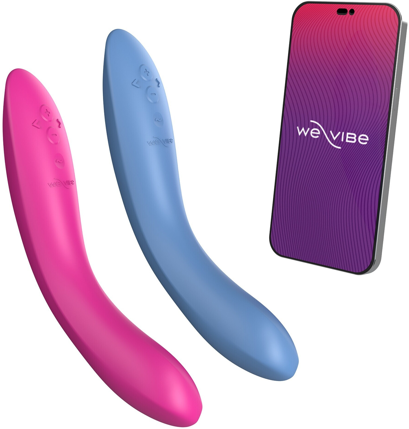 We-Vibe Rave 2 blue