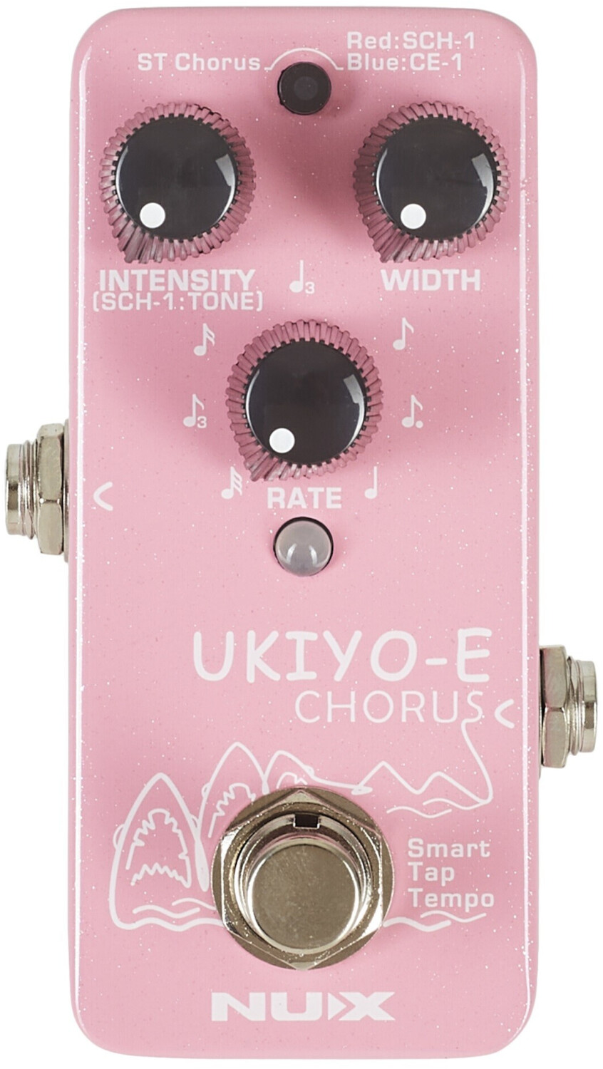nu-X UKYIO-E NCH-4