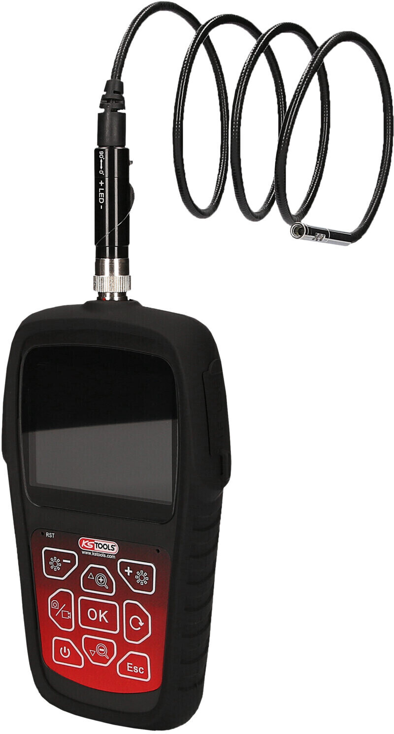 KS Tools HD-Videoskop-Satz 550.7500