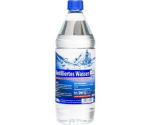 Chemikalien: Drogerie Pfeiffer Demineralisiertes Wasser