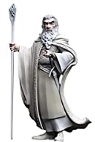 Weta Workshop Mini Epics - Le Seigneur des anneaux - Gandalf le Blanc
