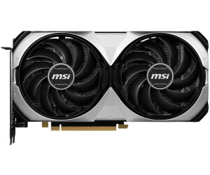 MSI GeForce RTX 4070 SUPER VENTUS 2X OC - Carte graphique MSI sur