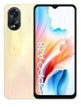OPPO A38 Glowing Gold