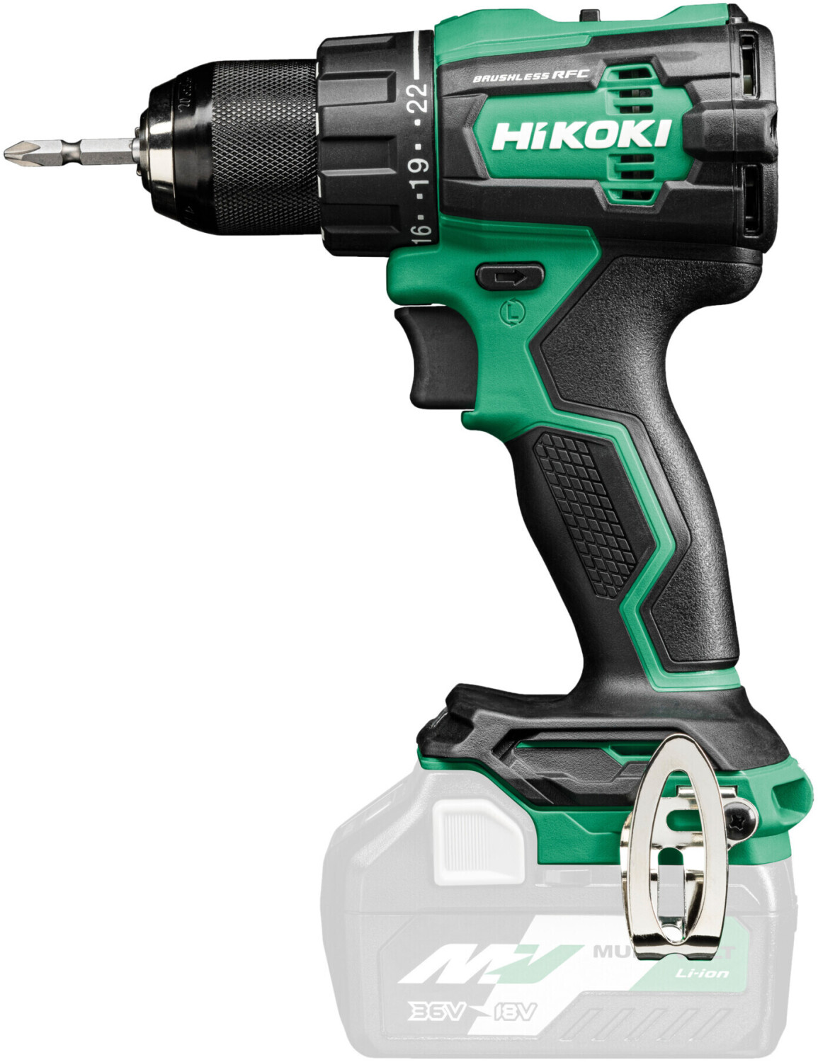 Hikoki DS18DEW4Z