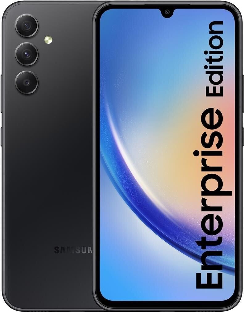 Samsung Galaxy A34 Enterprise Edition 256 Go Awesome Graphite