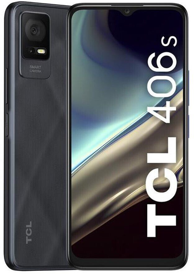 TCL 406s grey