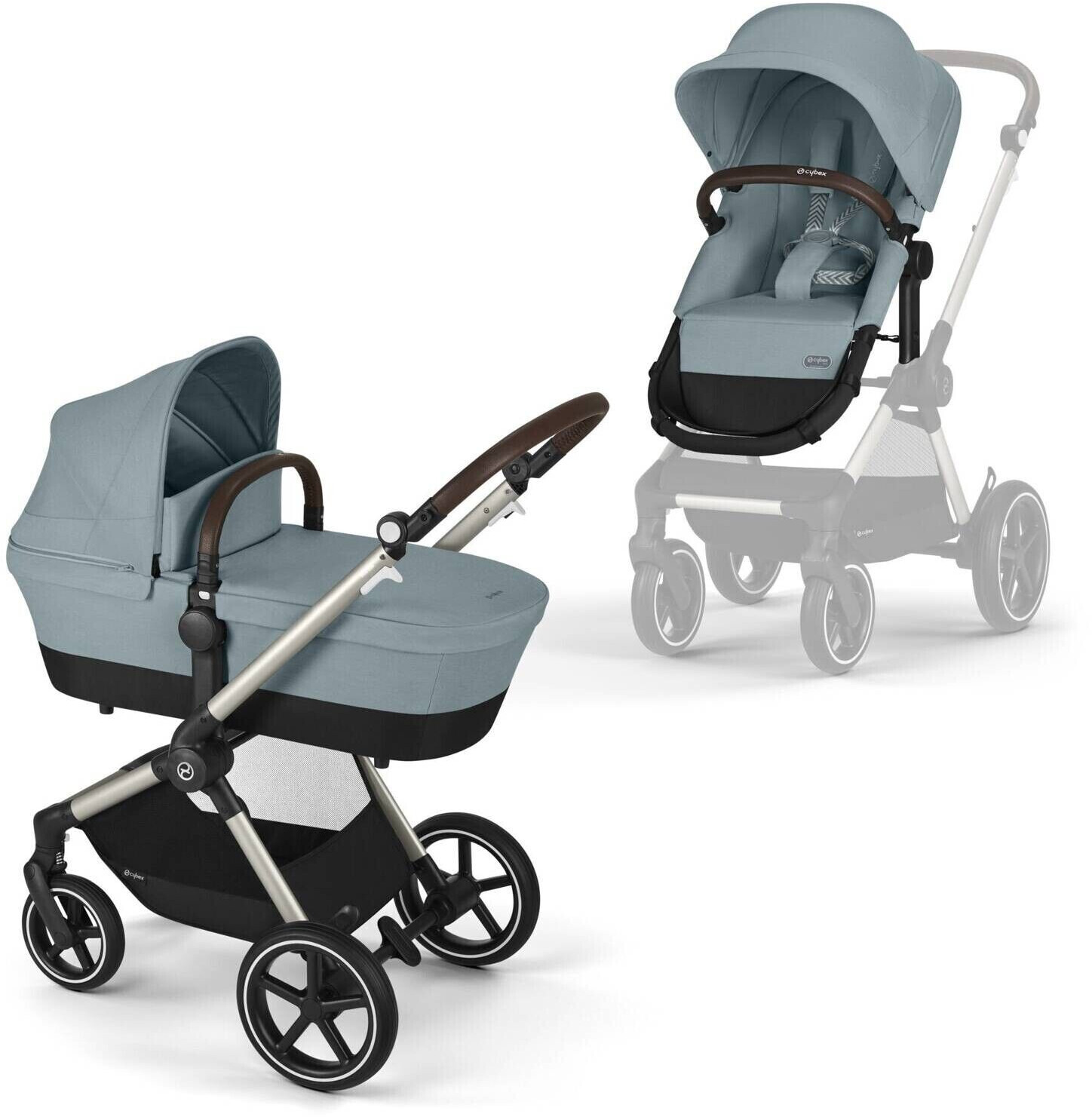 Cybex Gold Eos Lux