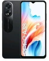 OPPO A38 Glowing Black