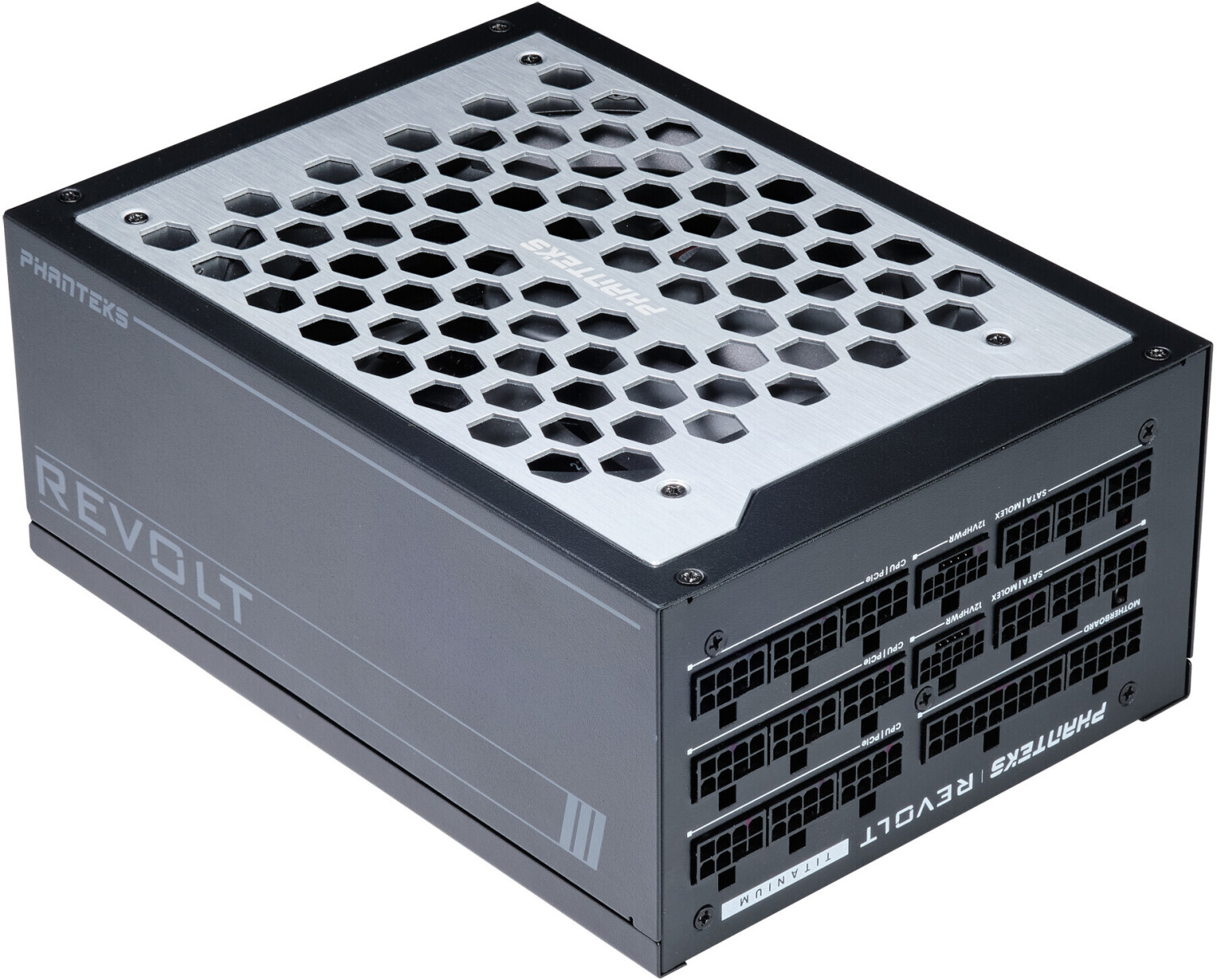 Phanteks Revolt Titanium 1600W