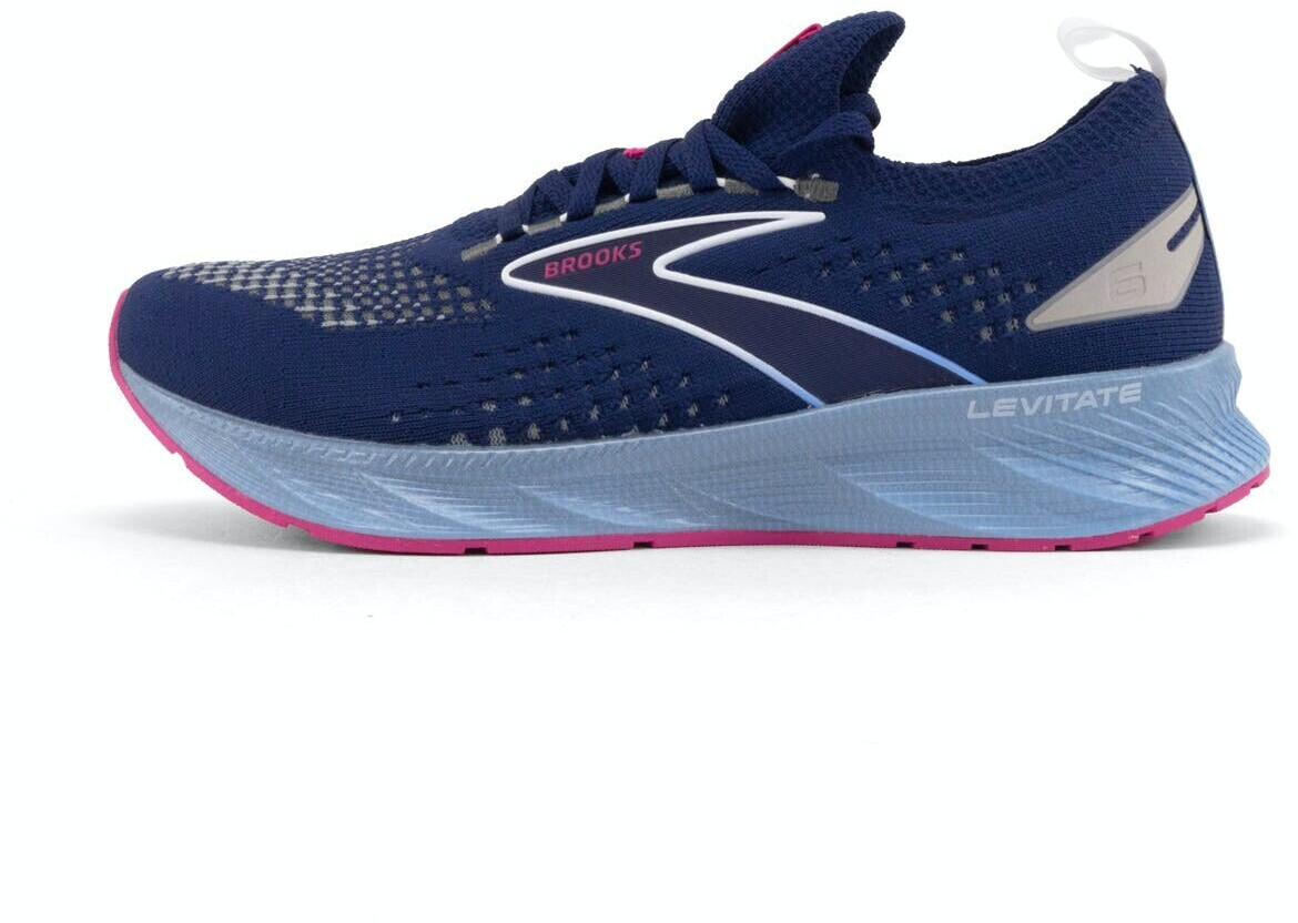 Brooks Levitate StealthFit 6 Women (120385-1B-452) navy
