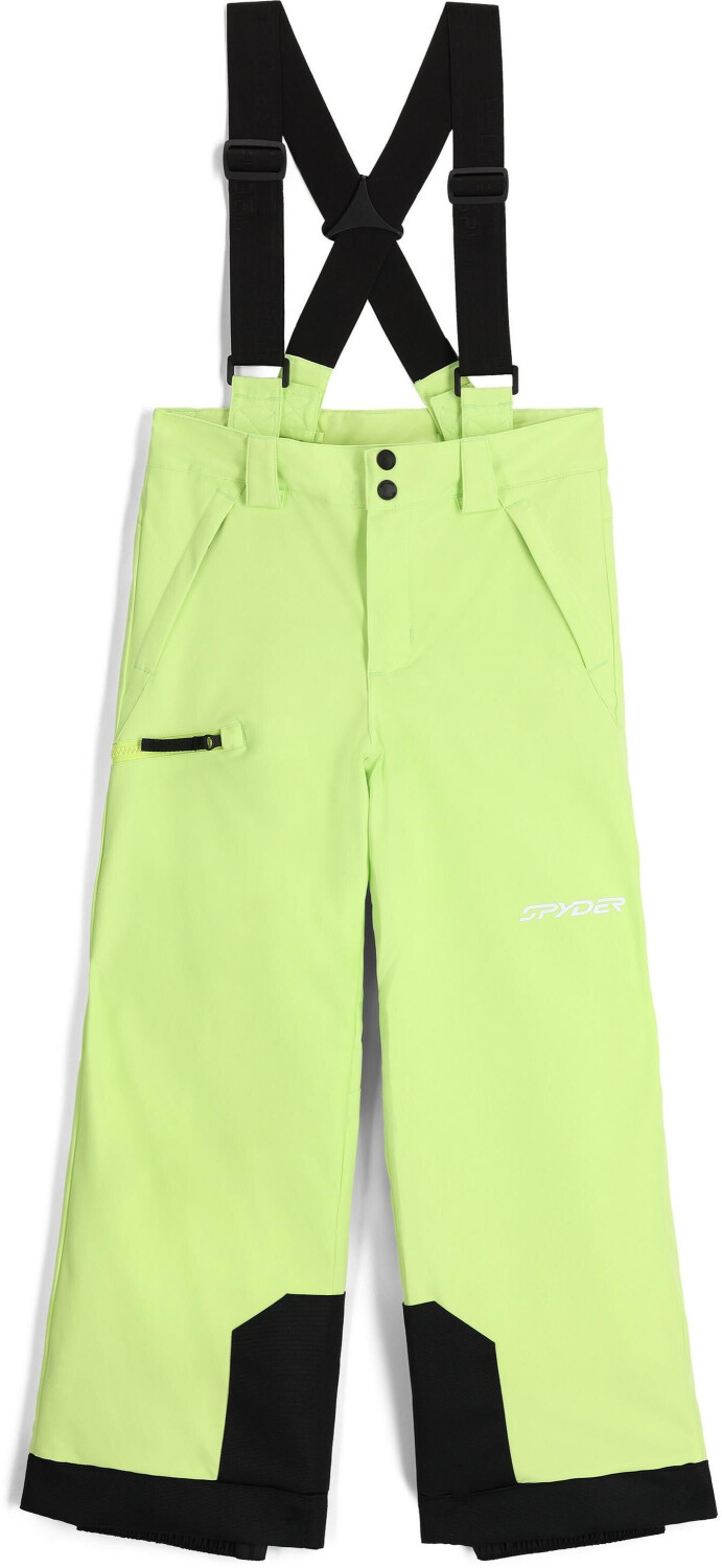 Spyder Propulsion trousers (SG125310) green