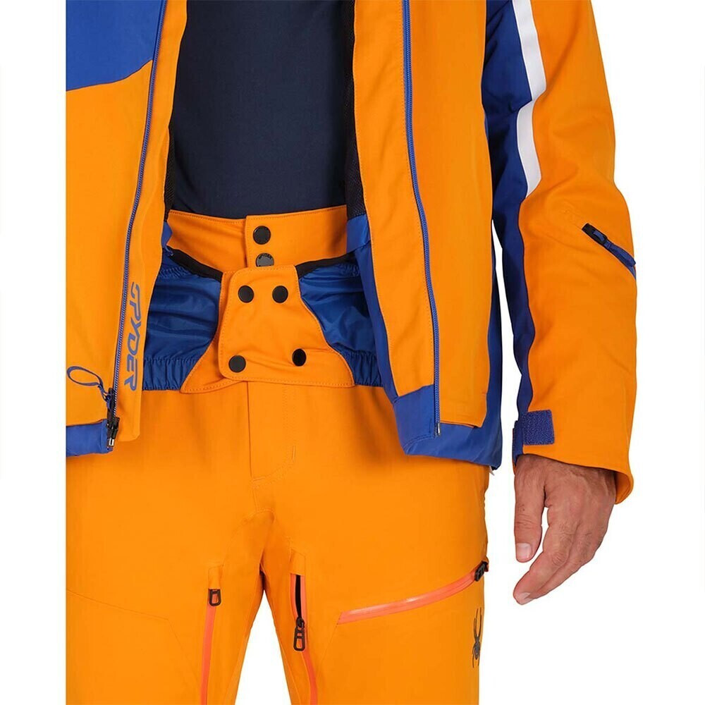 Spyder Leader Jacket Man (SA075324) orange