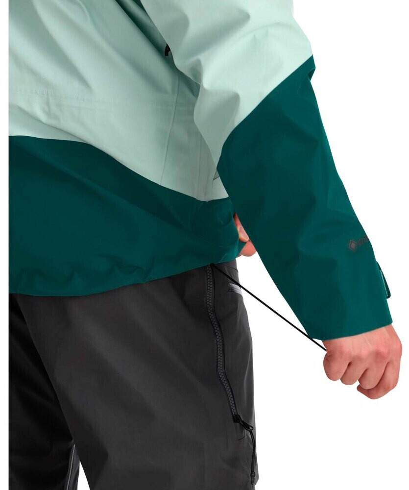 Spyder Sanction Goretex Shell Jacket Man (SA095308) green