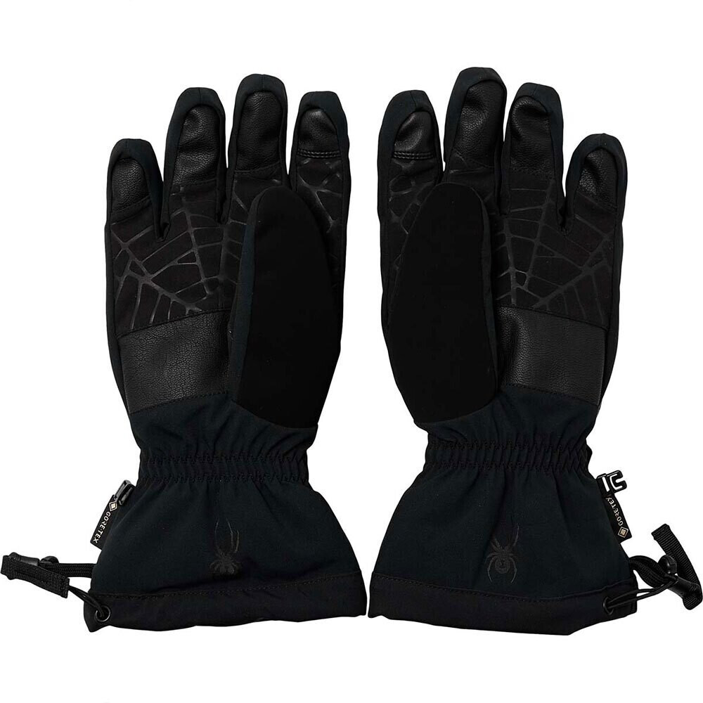 Spyder Overweb Goretex Gloves man (D145310) black