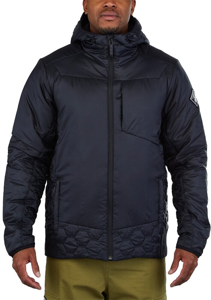 Spyder Leader Graphene Jacket man (221200) black