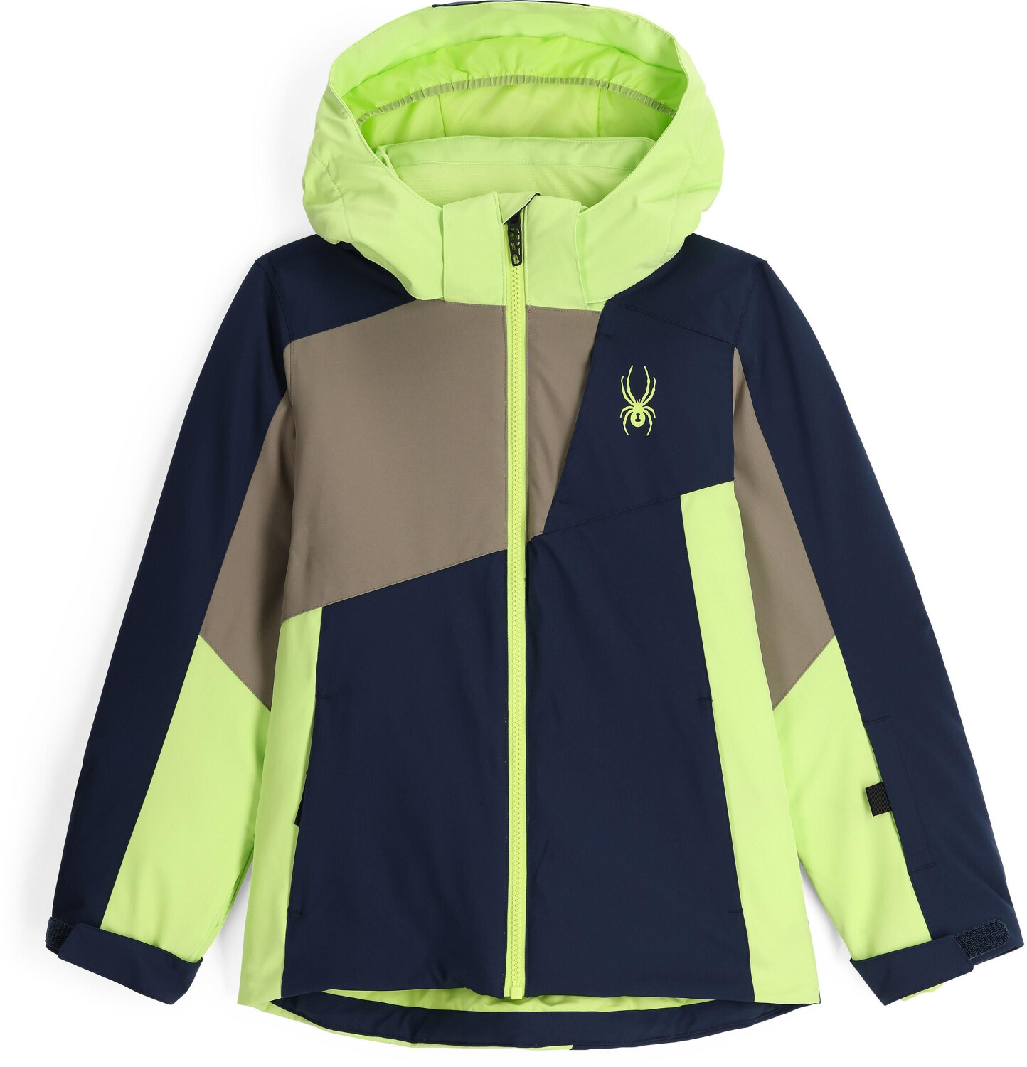 Spyder Ambush jacket (SG075320) green