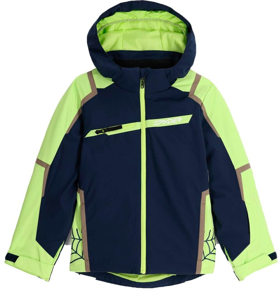 Spyder Challenger jacket (SG075314) true navy