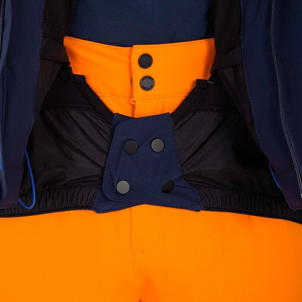 Spyder Titan Jacket man (SA075322) orange