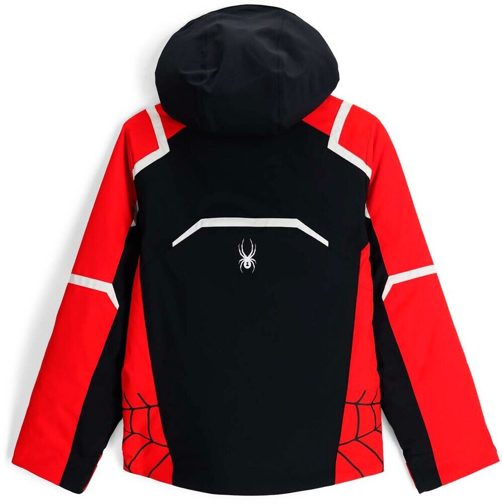 Spyder Challenger jacket (SG075314) black
