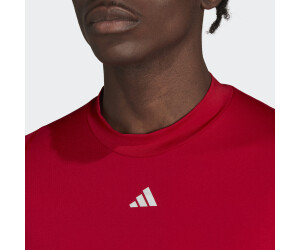 Adidas techfit red clearance