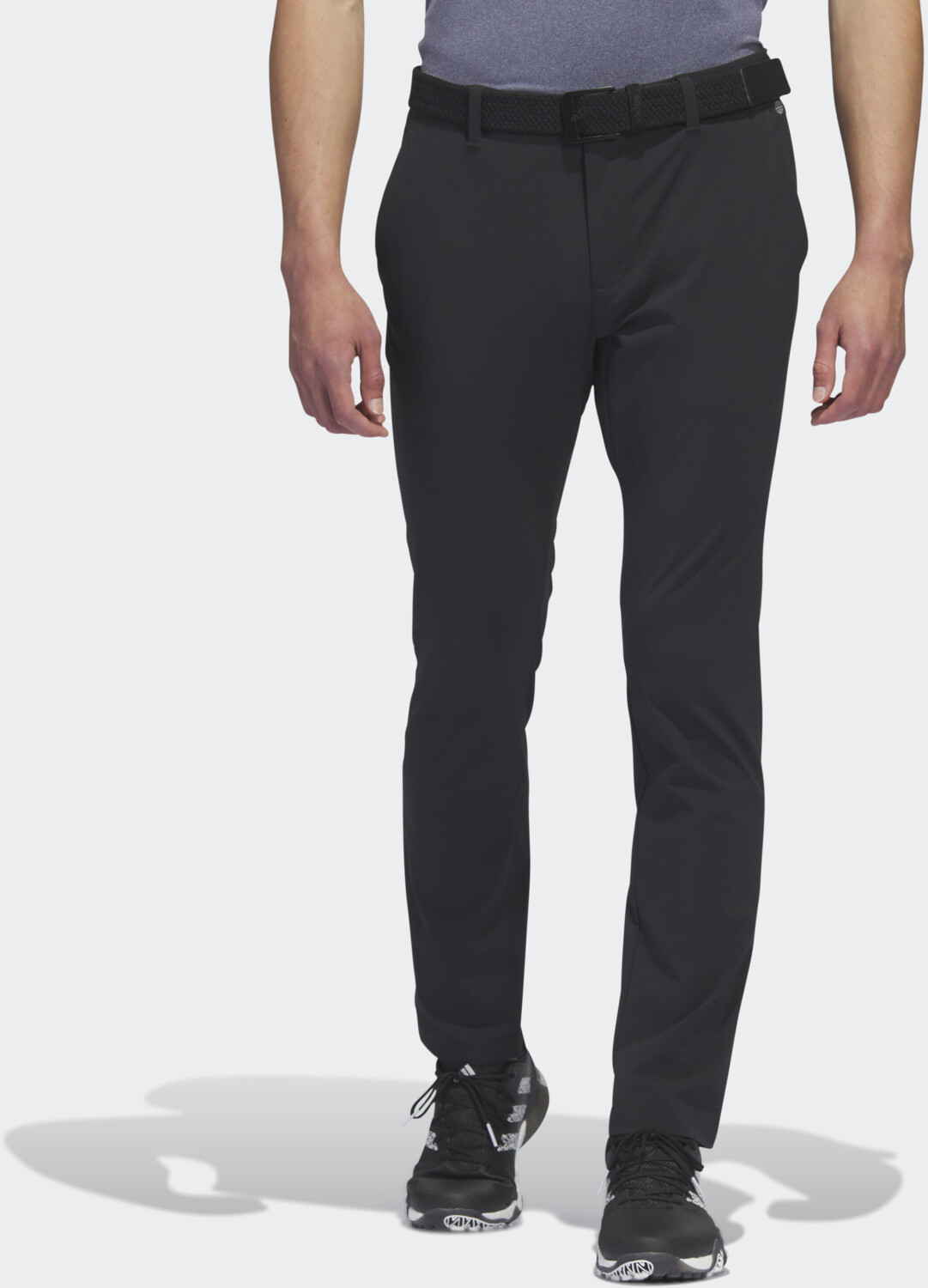 Adidas Man Ultimate365 Tour Nylon Tapered Fit Golf Pants 32x32 black