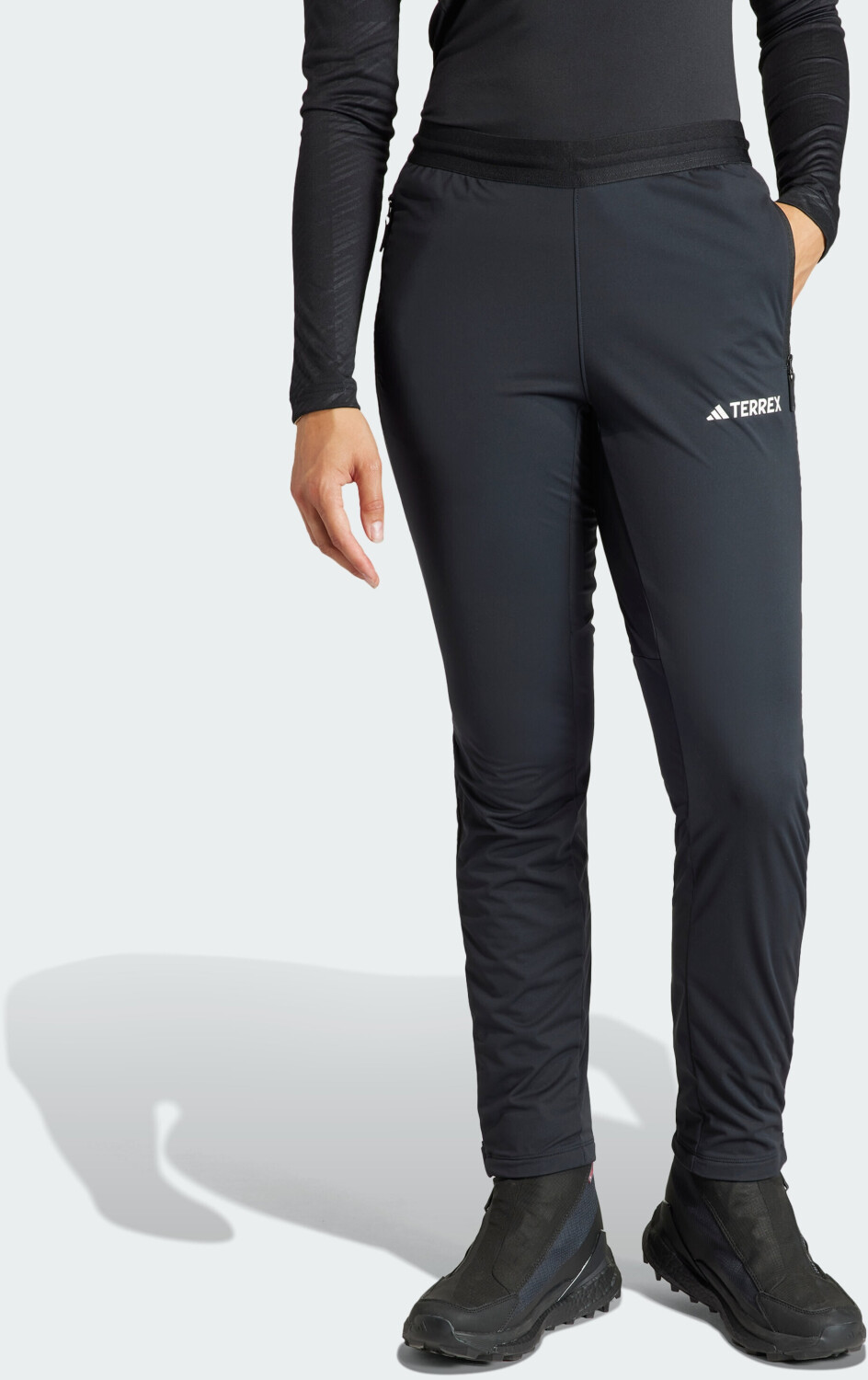 Adidas Woman Terrex Xperior Cross Country Ski Soft Shell Pants