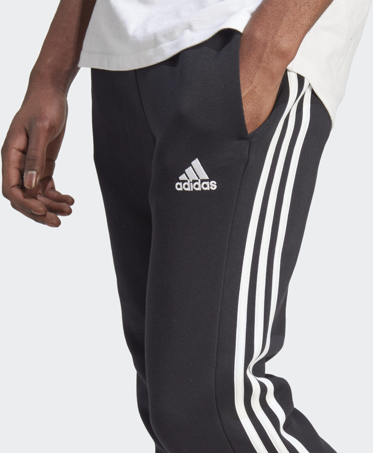 Adidas track pants with cuffs store