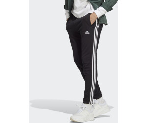 Adidas Man Essentials French Terry Tapered Elastic Cuff 3-Stripes Pants  Tall black/white (IC00500024) ab 39,99 € | Preisvergleich bei