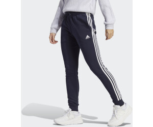 Adidas Woman Essentials 3-Stripes French Terry Cuffed Pants legend ink/white  (IC9923) ab 27,32 € | Preisvergleich bei