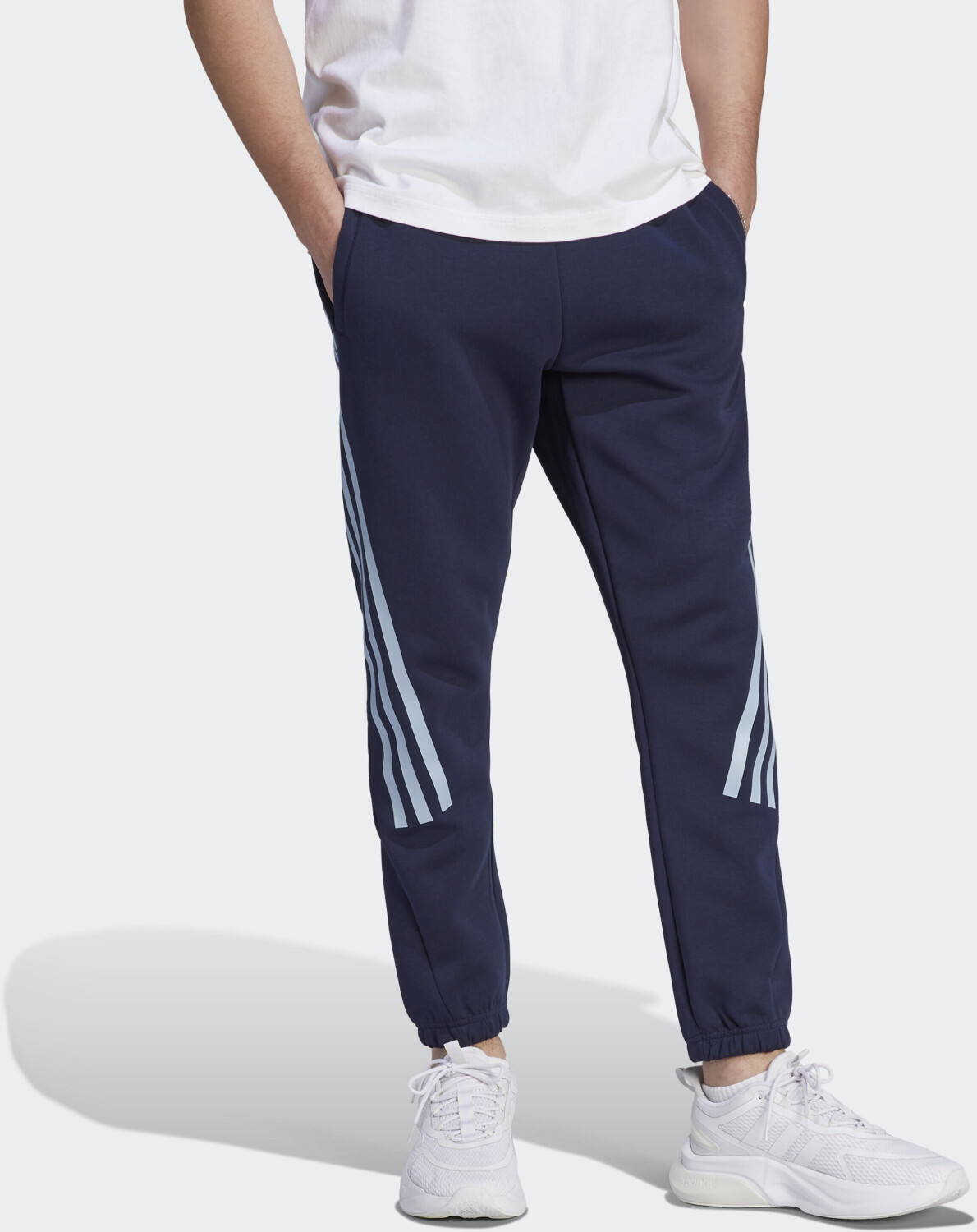 Adidas Man Future Icons 3 Stripes Pants legend ink wonder blue IJ6373 ab 54 18 Preisvergleich bei idealo
