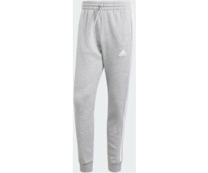 | grey (IJ6494) medium Adidas bei 50,00 Preisvergleich Essentials Man heather € 3-Stripes Pants Cuff ab Tapered