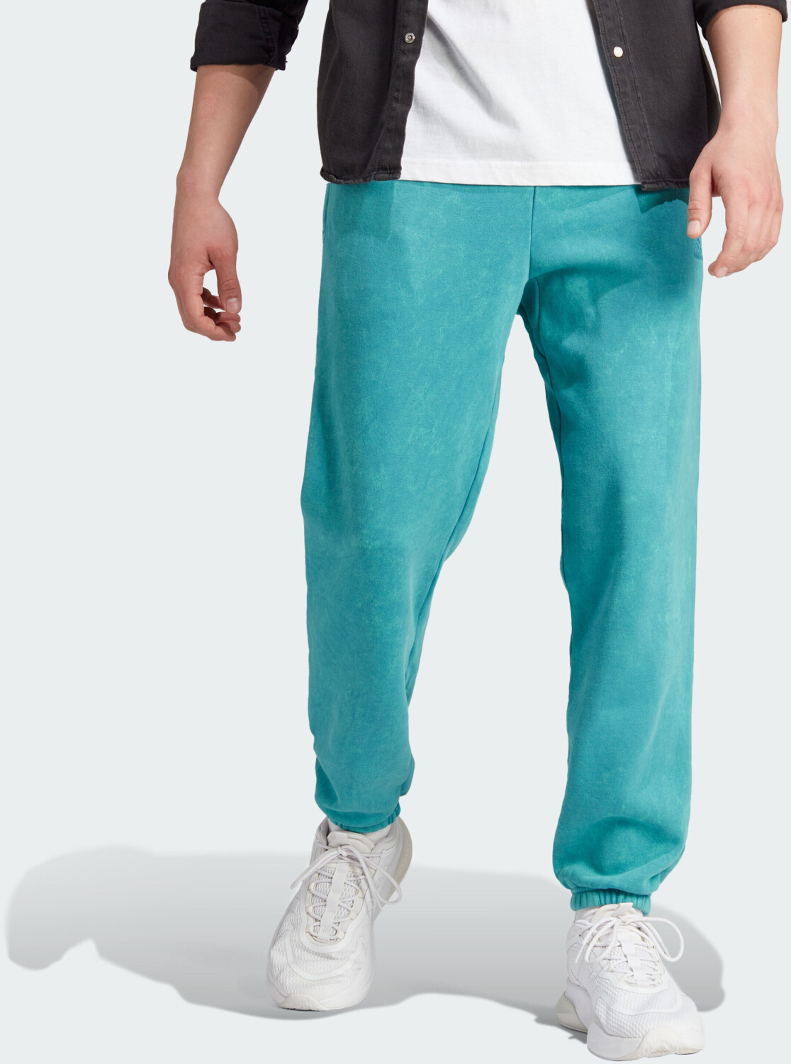 Adidas Man ALL SZN Garment Wash Pants Arctic Fusion (IJ6931) ab 26,47