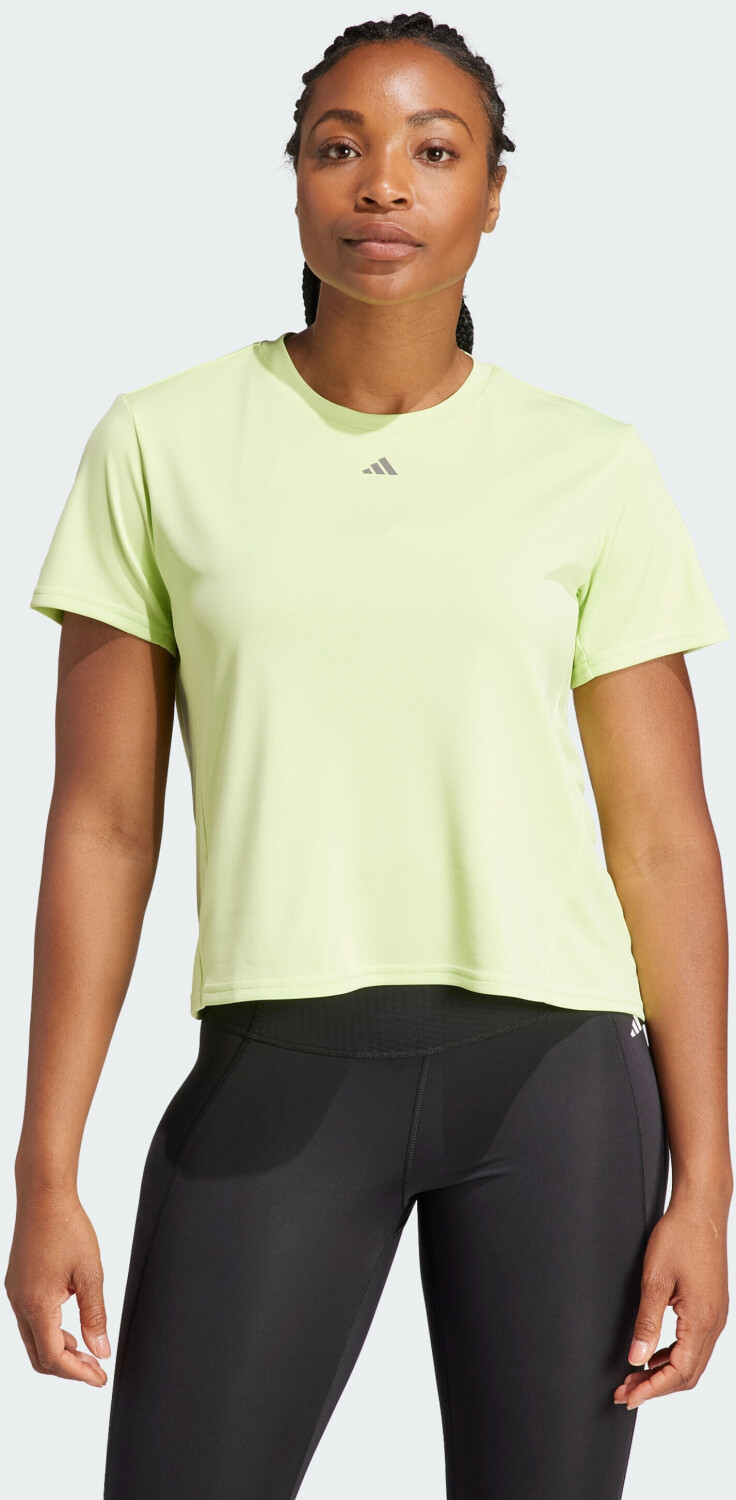 Adidas lime shirt cheap