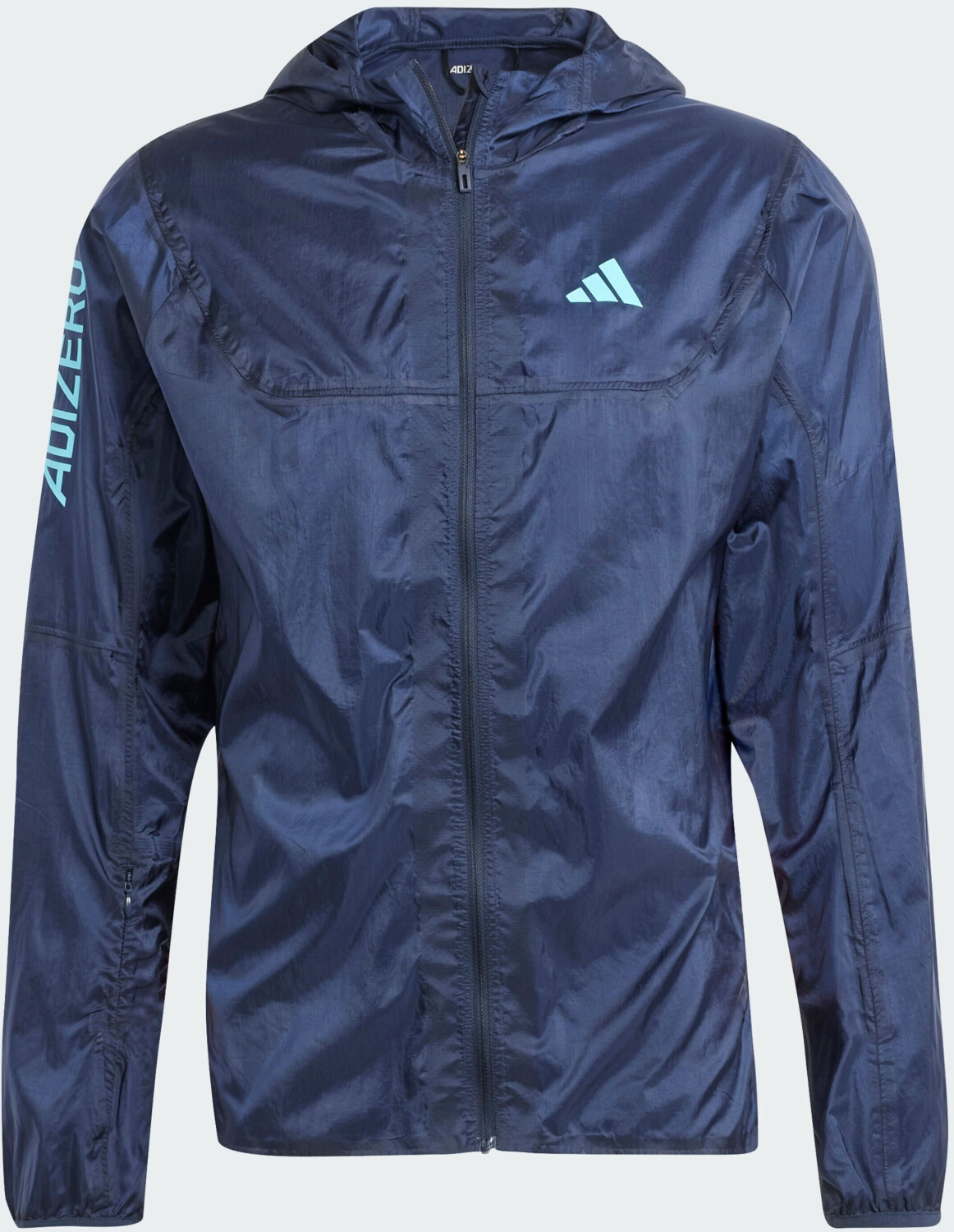 Adidas Adizero Running Lightweight Jacket legend ink legend ink IM4 ab 144 00 Preisvergleich bei idealo