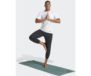 Adidas Man Designed for Training Yoga 7 8Pants black carbon IN7919 ab 39 49 Preisvergleich bei idealo