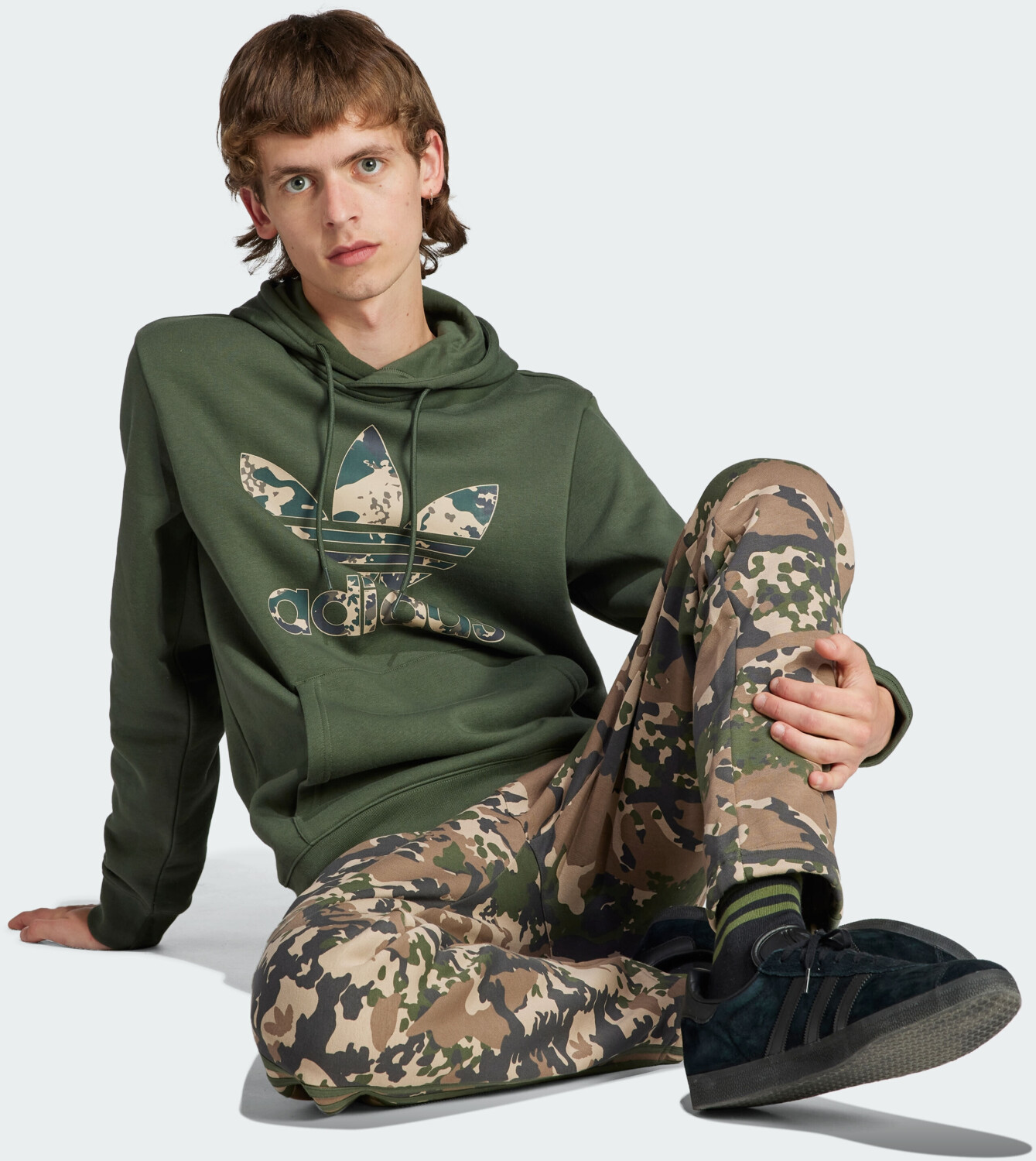 Jogging camouflage homme adidas deals