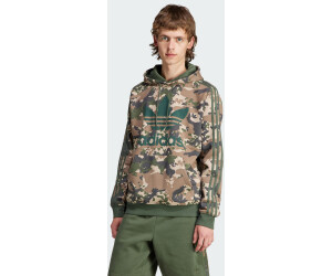 Adidas originals camo trefoil hoodie online